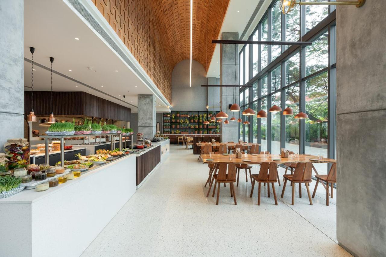 Greenpark Bengaluru Exterior photo