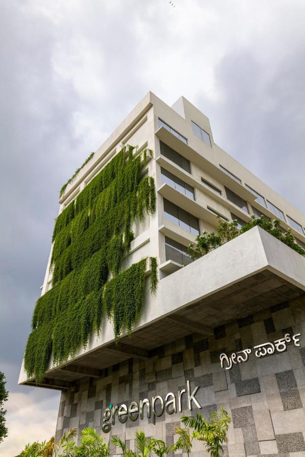 Greenpark Bengaluru Exterior photo