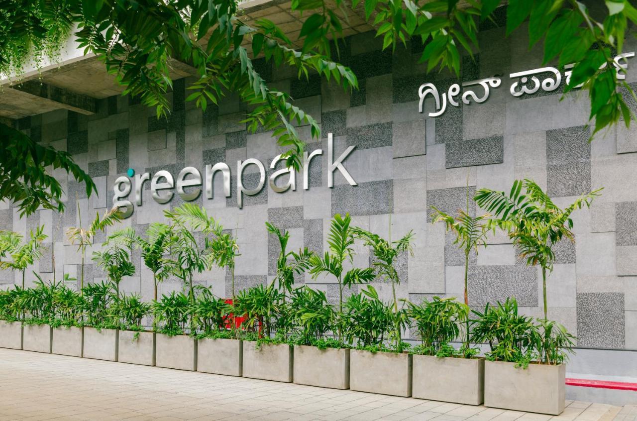 Greenpark Bengaluru Exterior photo