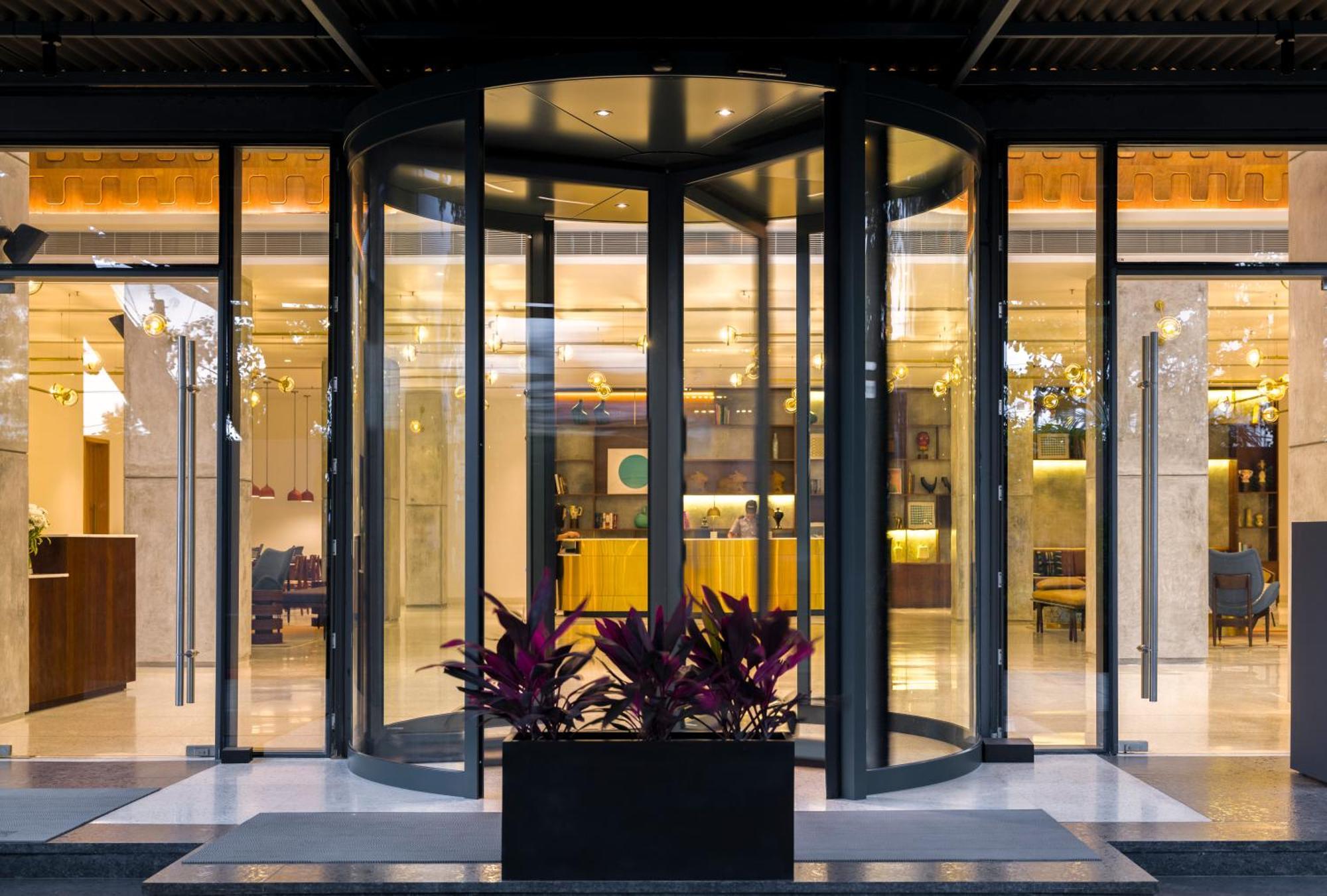 Greenpark Bengaluru Exterior photo